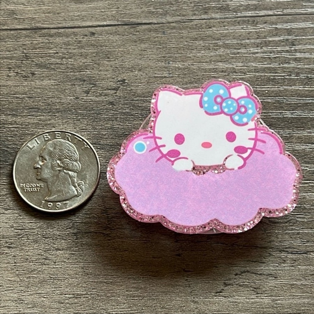 Hello Kitty phone accessory